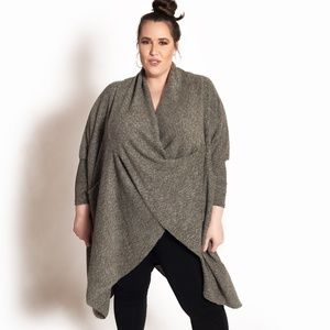 BAJII(+) Italian Lagenlook Tunic